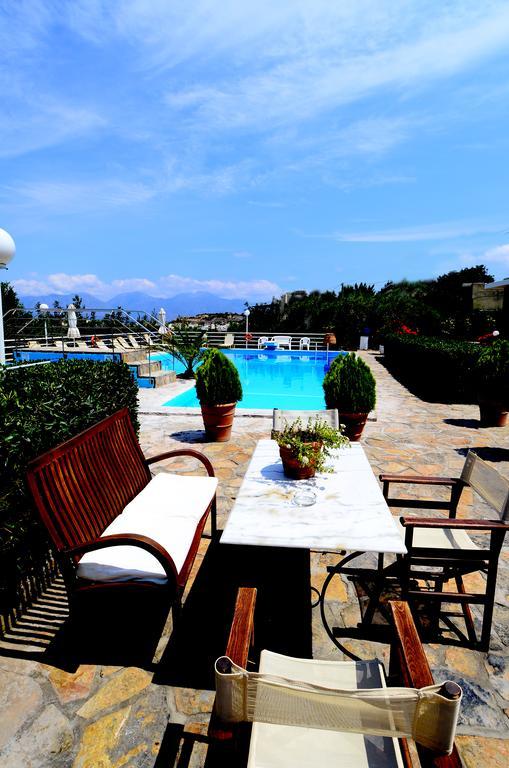 Golden Apartments Агиос-Николаос Экстерьер фото