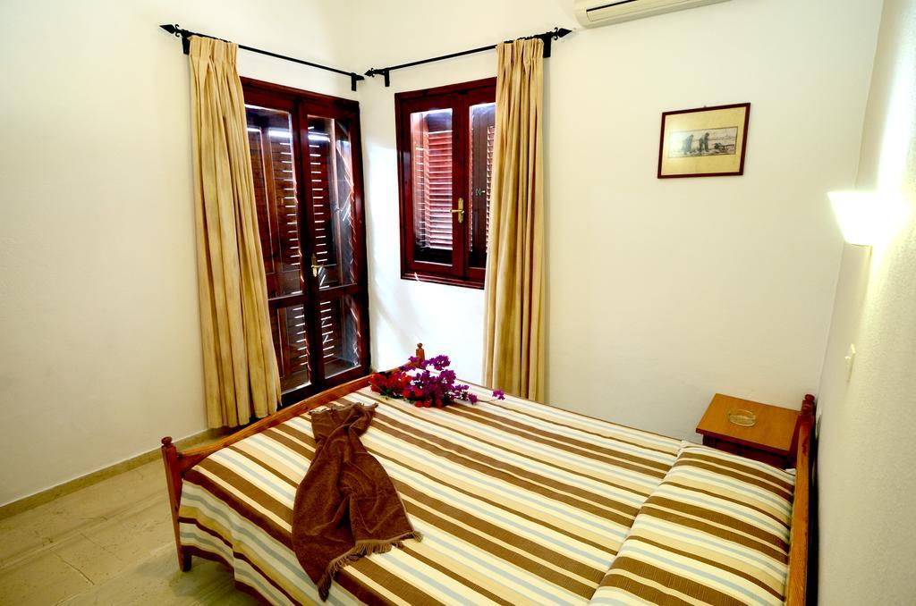 Golden Apartments Агиос-Николаос Экстерьер фото