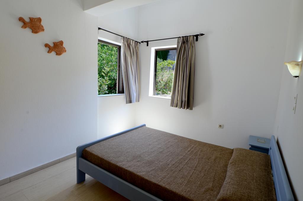 Golden Apartments Агиос-Николаос Экстерьер фото
