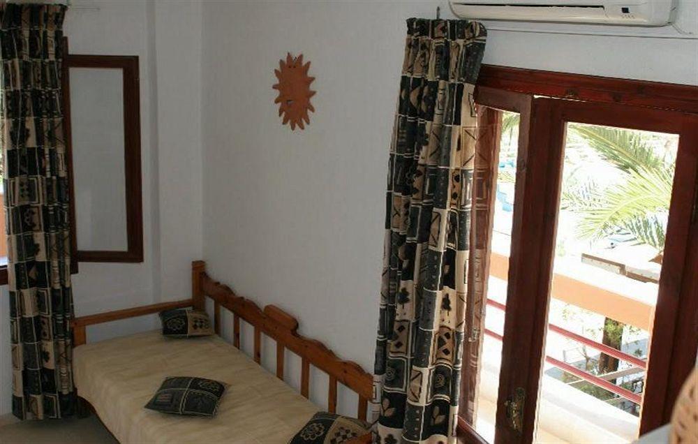 Golden Apartments Агиос-Николаос Экстерьер фото