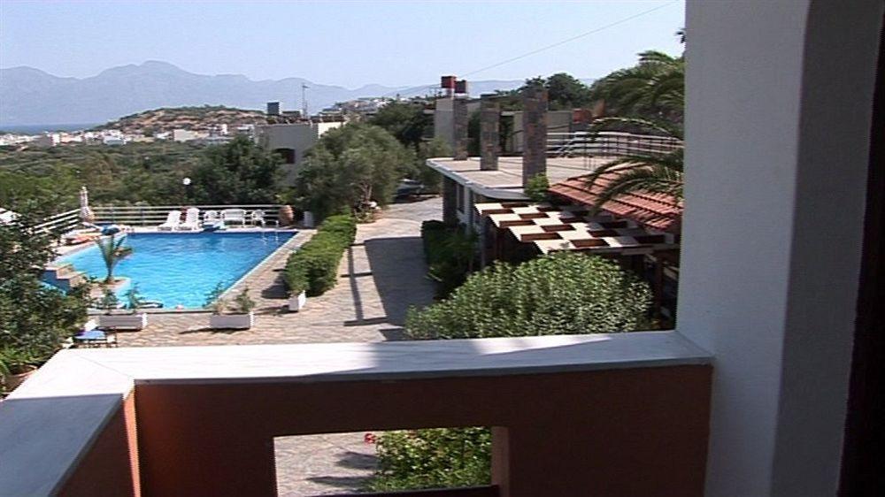 Golden Apartments Агиос-Николаос Экстерьер фото