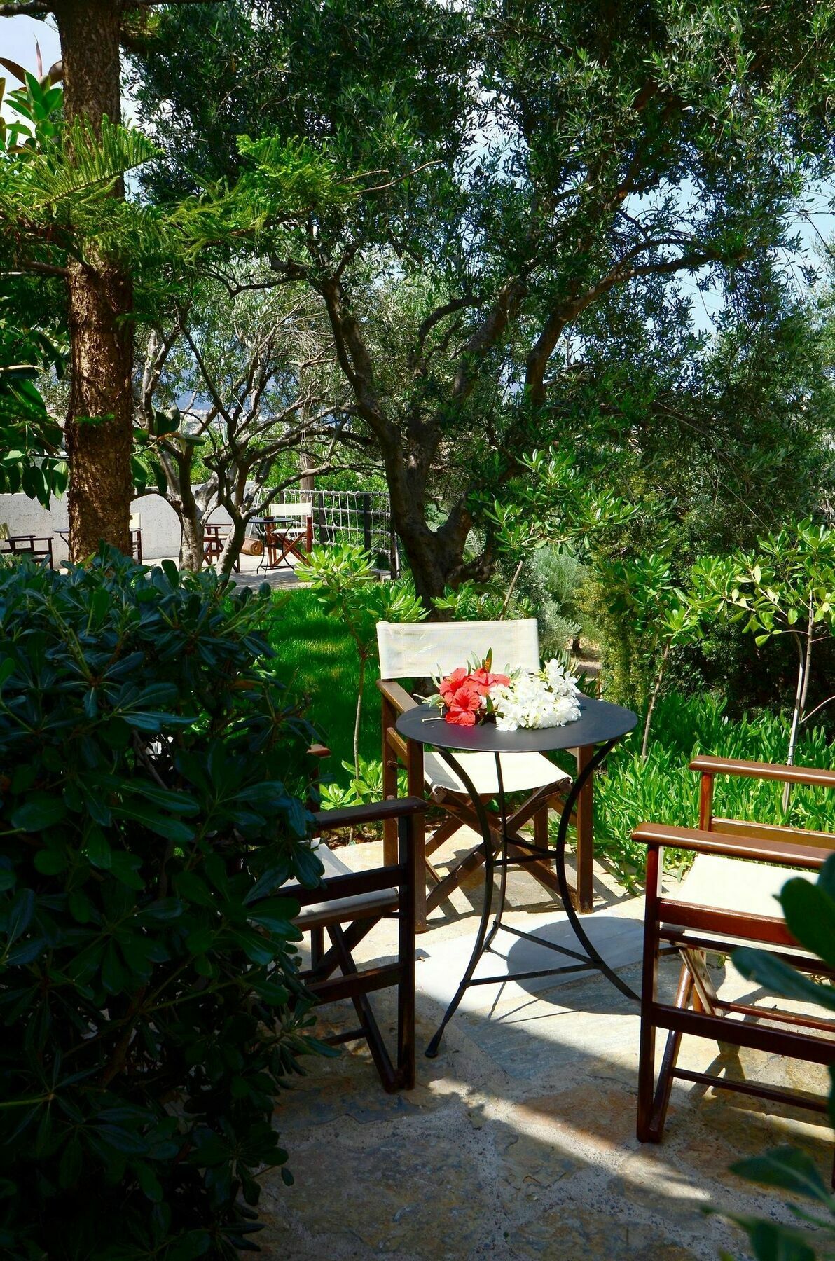 Golden Apartments Агиос-Николаос Экстерьер фото