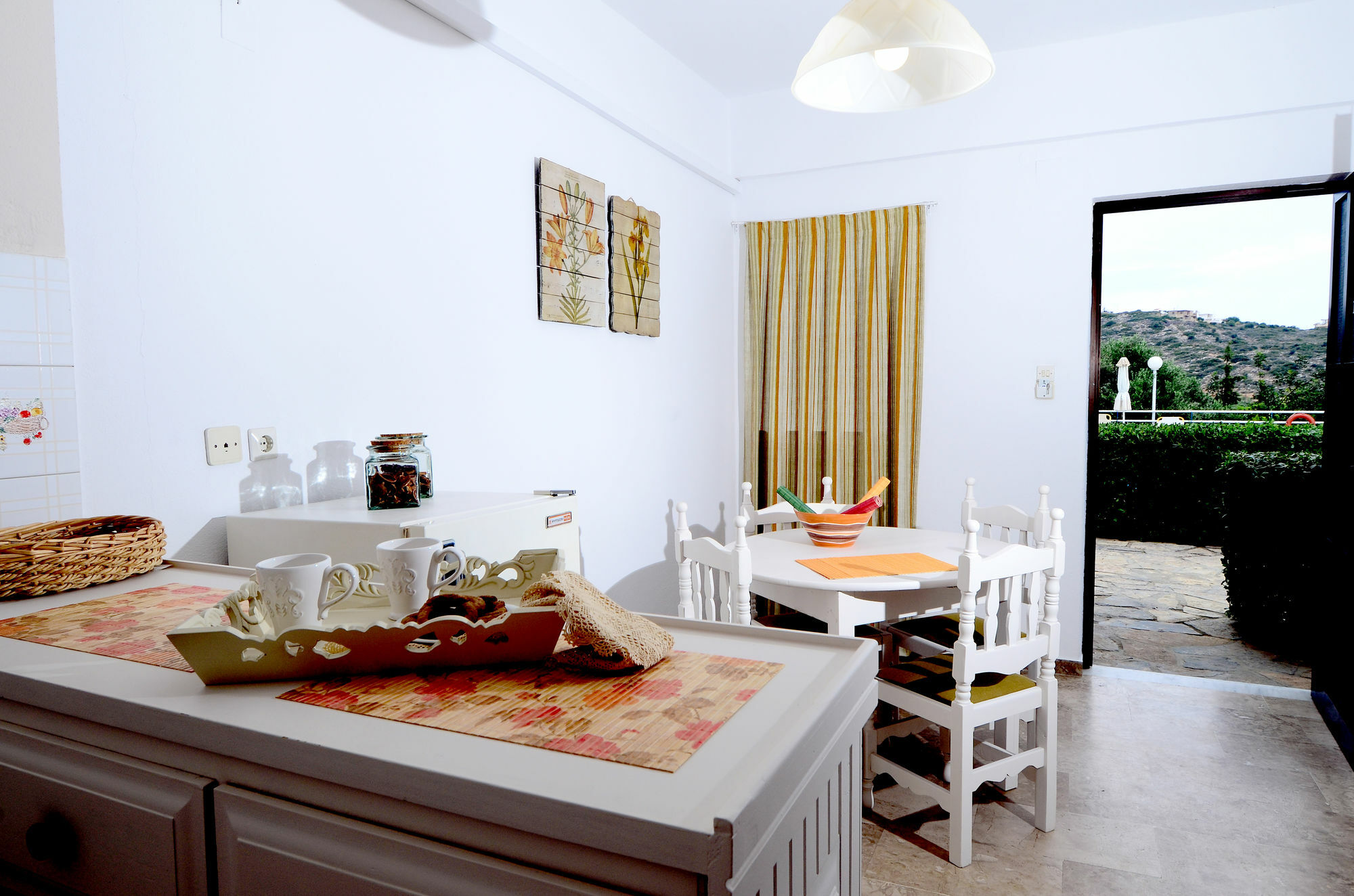 Golden Apartments Агиос-Николаос Экстерьер фото