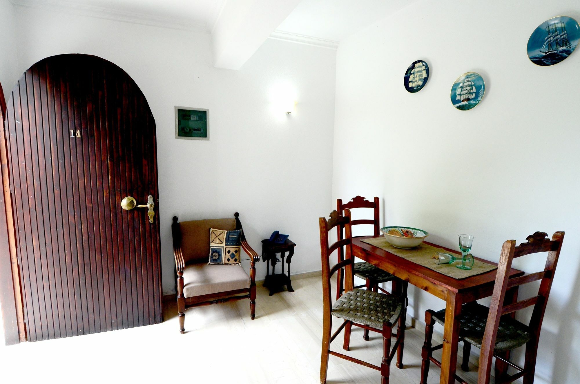 Golden Apartments Агиос-Николаос Экстерьер фото