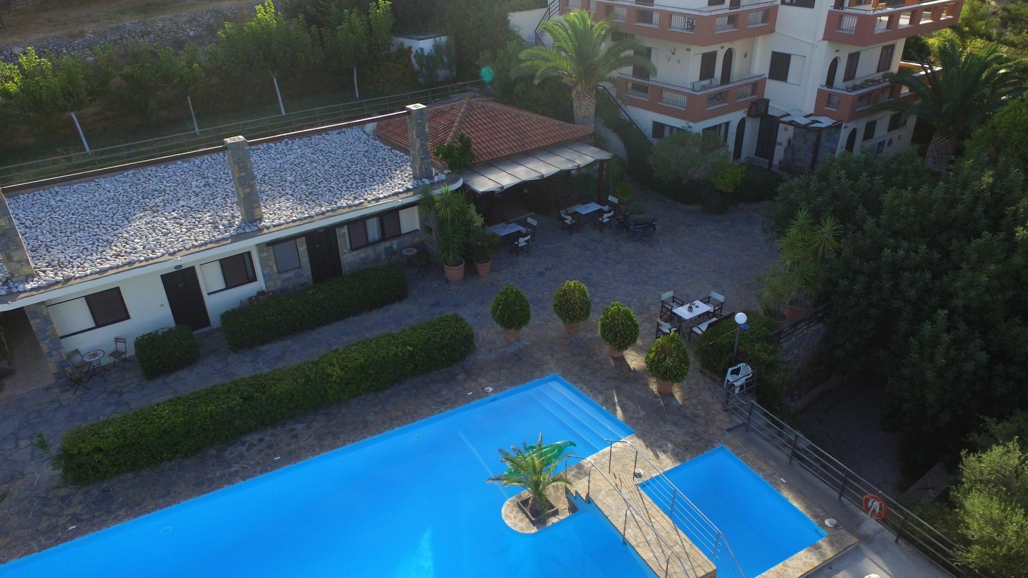 Golden Apartments Агиос-Николаос Экстерьер фото