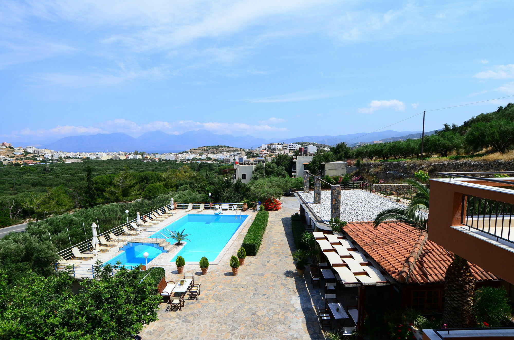 Golden Apartments Агиос-Николаос Экстерьер фото
